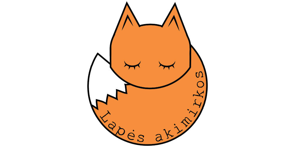 LAPĖS AKIMIRKOS
